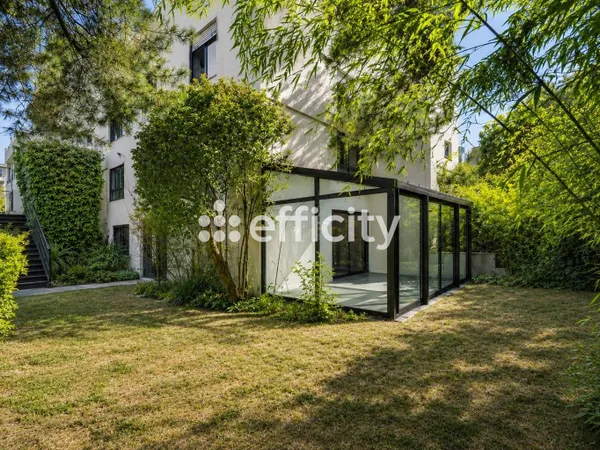 Appartement 5 pièces 139 m²