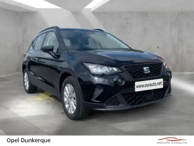 Seat Arona 1.0 ecotsi 95ch start/stop reference euro6d-t — photo 3