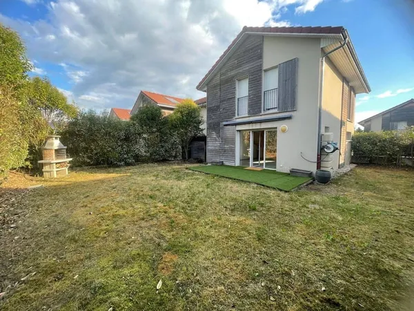 Maison 5 pièces 101 m²