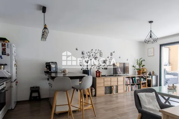 Appartement 3 pièces 65 m²