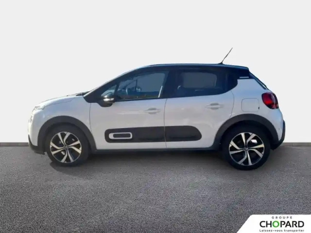 Citroën C3 puretech 110 s&amp;s eat6 — photo 30