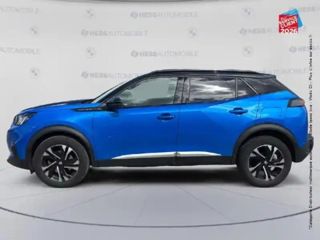 Peugeot 2008 1.5 bluehdi 130ch s&amp;s gt eat8 125g — photo 9