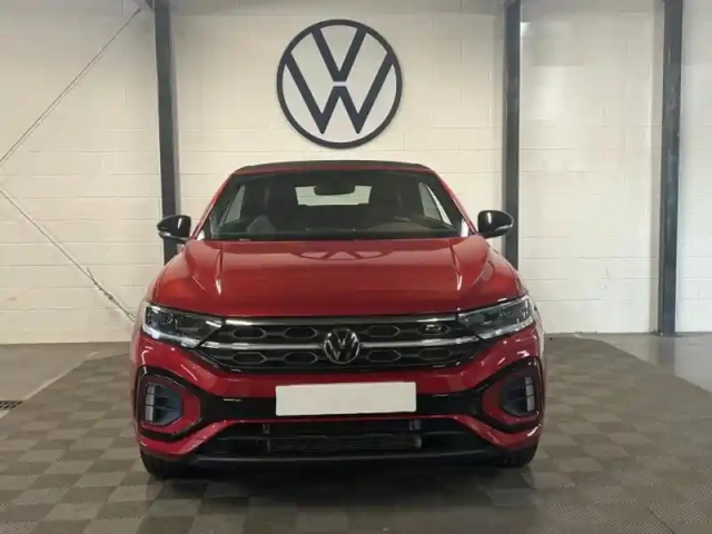 Volkswagen T-Roc cabriolet 1.5 tsi evo2 150ch r-line dsg7 — photo 3