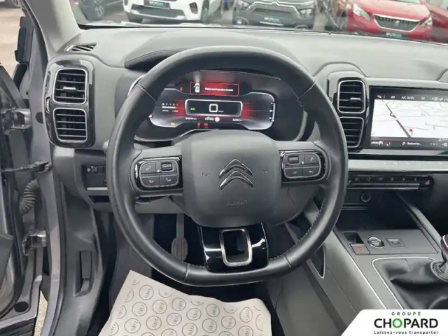Citroën C5 Aircross puretech 130 s&amp;s bvm6 — photo 7