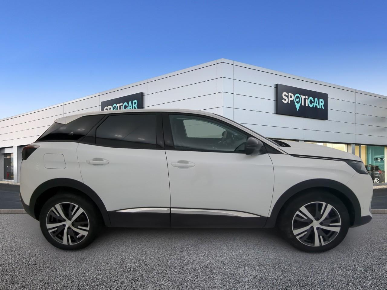 Peugeot 3008 bluehdi 130ch s&s bvm6 allure pack — photo 4