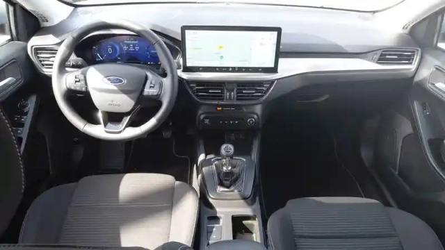 Ford Focus sw 1.0 flexifuel 125 s&amp;s mhev — photo 31