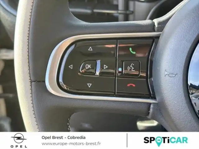 Fiat 500 e 95ch la prima my25 step 2 — photo 10