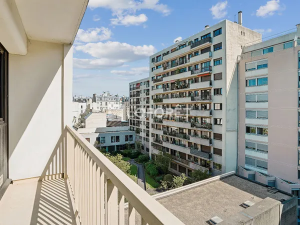 Studio 1 pièce 29 m²