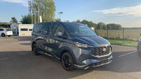 Ford Transit Custom 320 L1H1 2.5 Duratec 232ch Hybride recheargeable Cabine Approfondie Sport CVT — photo 3