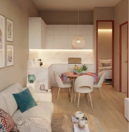 T3 meublé centre Haguenau - 2 chambres - lumineux - proche commodités