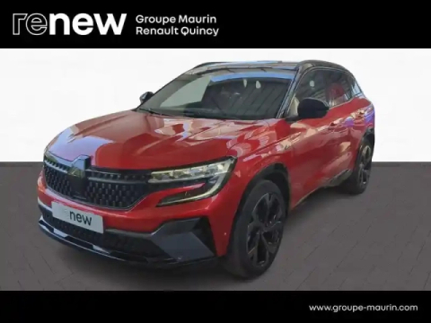 Renault Austral 1.2 e-tech full hybrid 200ch iconic esprit alpine- 24
