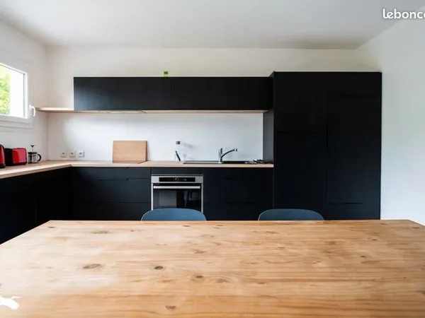 Maison de ville 7 pièces 120 m²