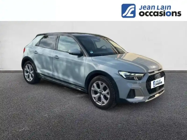 Audi A1 allstreet 30 tfsi 110 ch s tronic 7 — photo 3