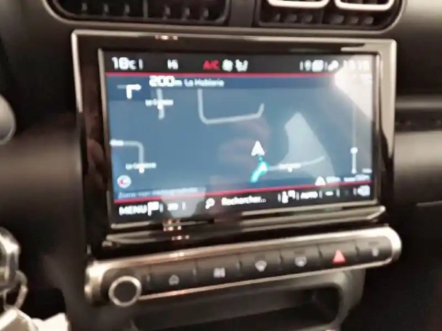Citroën C3 Aircross puretech 110 s&amp;s bvm6 — photo 37