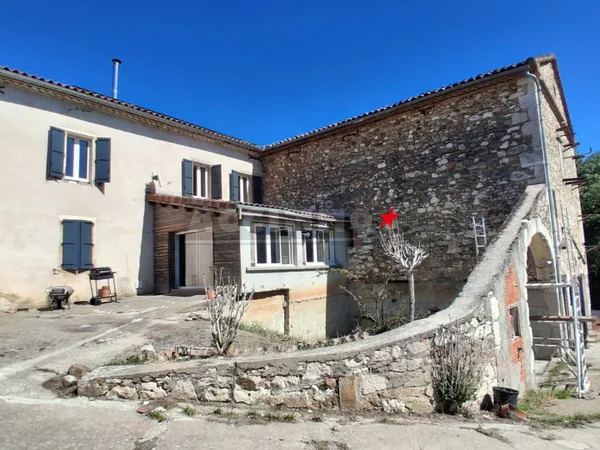 Maison Vente Laboutarie 8p 304m² 338000€