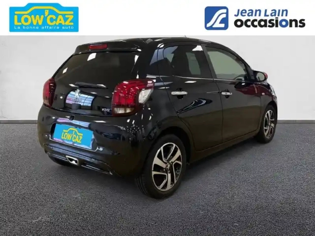 Peugeot 108 1.2 puretech 82ch bvm5 — photo 5