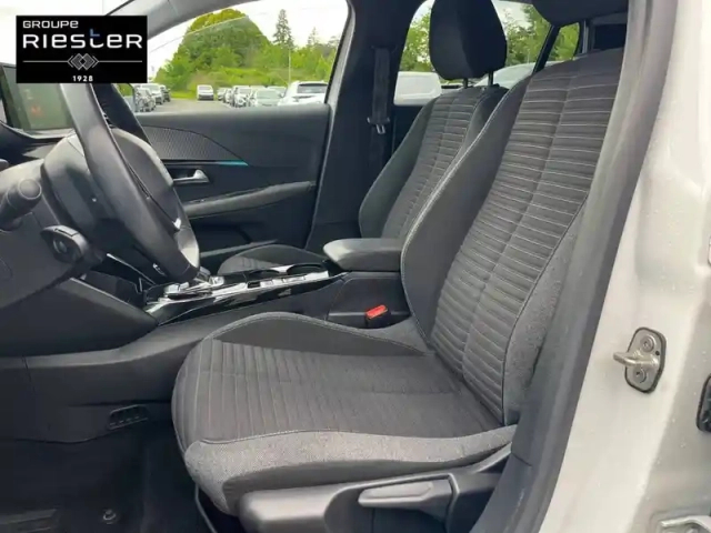 Peugeot 208 electrique 50 kwh 136ch — photo 11