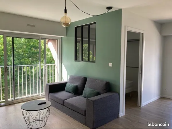 À vendre - Appartement de 35 m² rénové en 2021 - Idéal investisseur