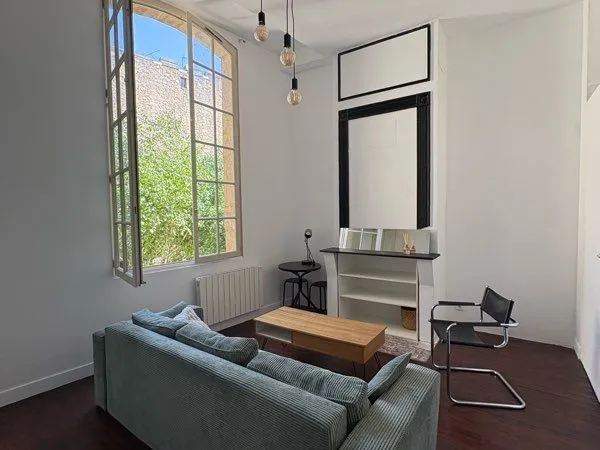 Appartement 2 pièces 40 m²