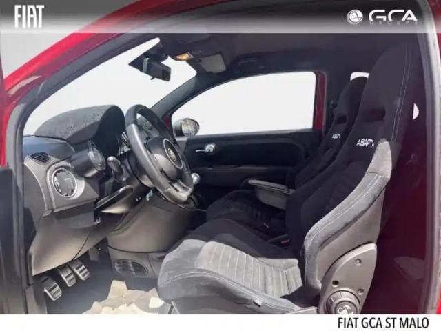 Abarth 500 1.4 turbo t-jet 180ch 695 my23 — photo 13