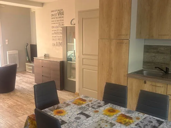 Location meublée proche La Rochelle