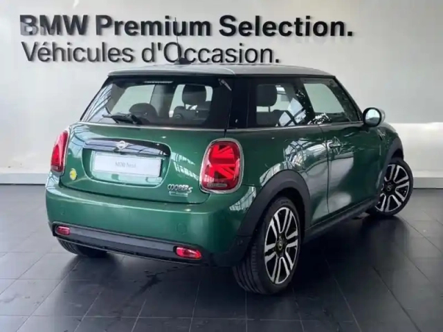 Mini Mini cooper se 184ch edition premium plus bva 5cv — photo 2