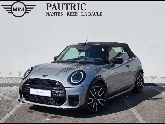 Mini Cooper cabrio s 204ch jcw dkg7 — photo 2