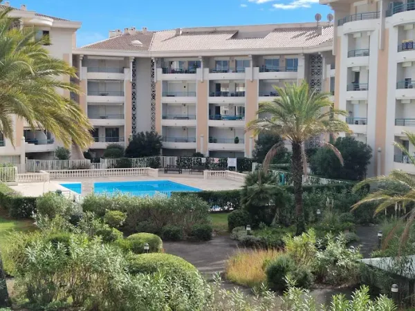 Appartement 2 pièces 54 m²