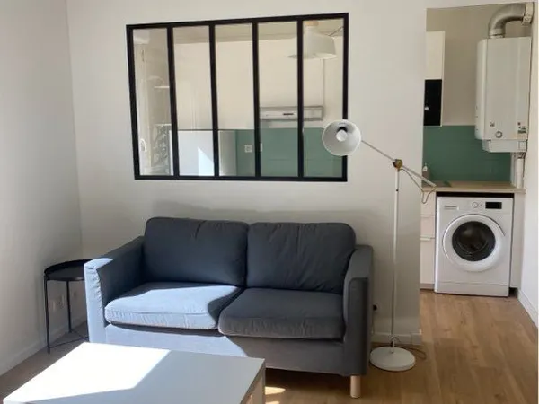 T2 - 42 m² - entièrement rénové et meublé