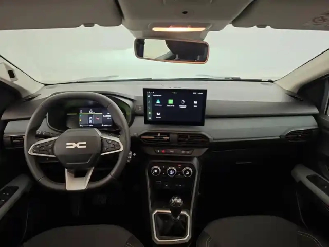 Dacia Sandero eco-g 120 — photo 5