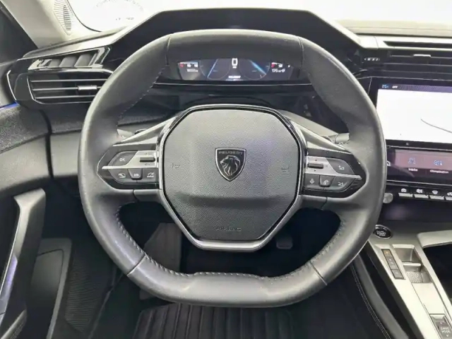 Peugeot 408 puretech 130 ch s&amp;s eat8 — photo 29
