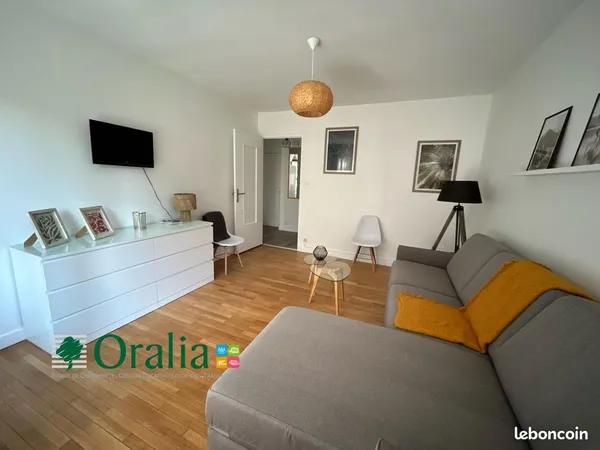 Appartement 1 pièce 36 m²