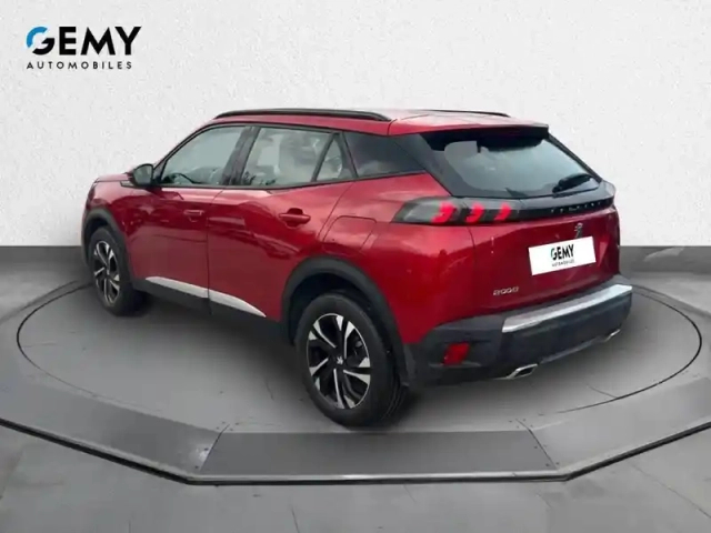 Peugeot 2008 puretech 130 s&amp;s bvm6 — photo 24