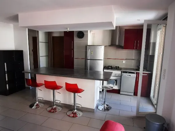 Appartement 3 pièces 50 m²