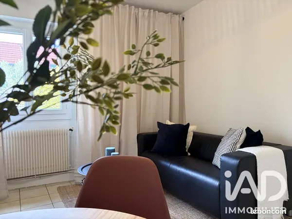 Maison 2 pièces 33 m²