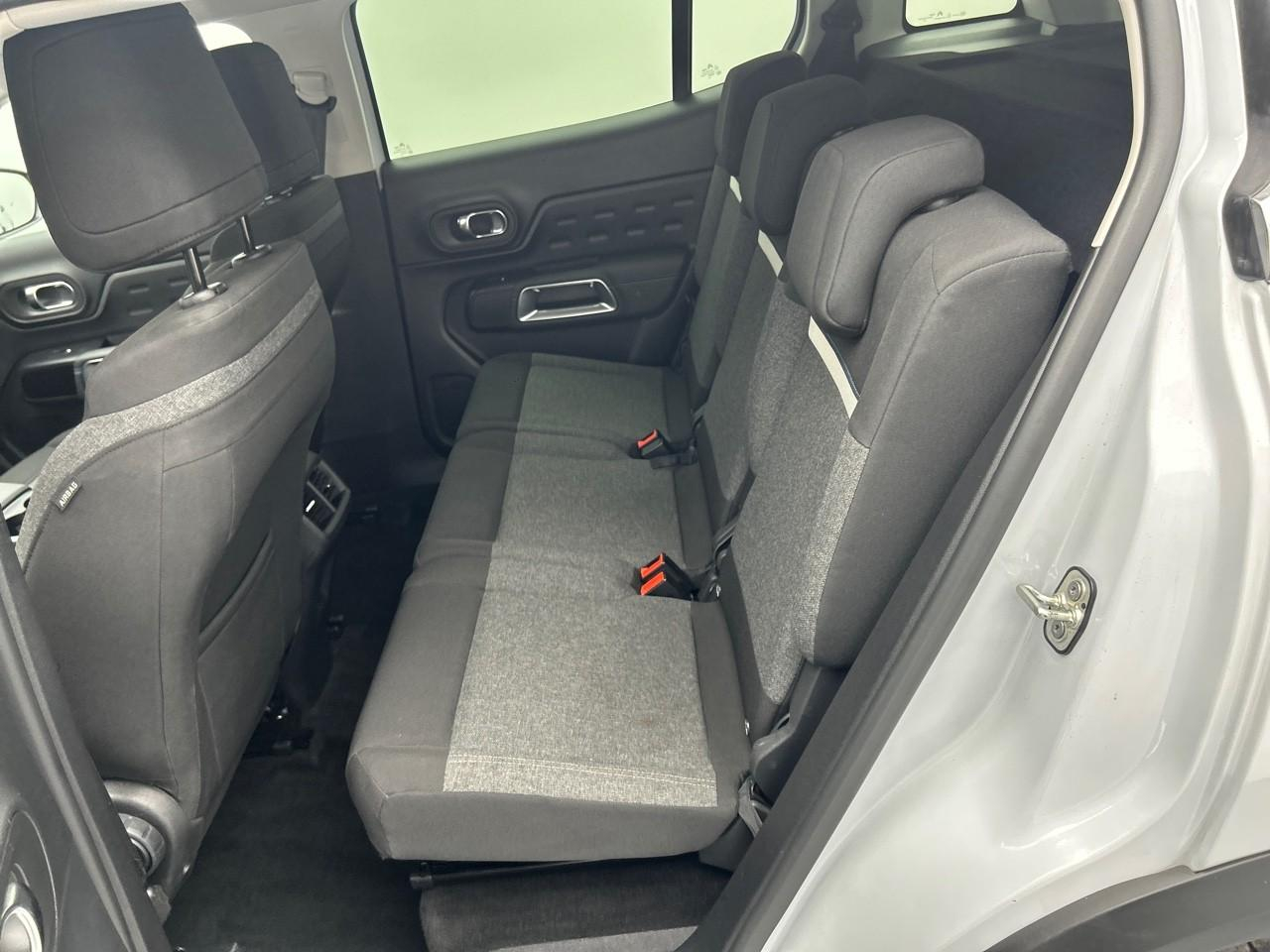 Citroën C5 Aircross hybride 145 e-dcs6 plus — photo 13