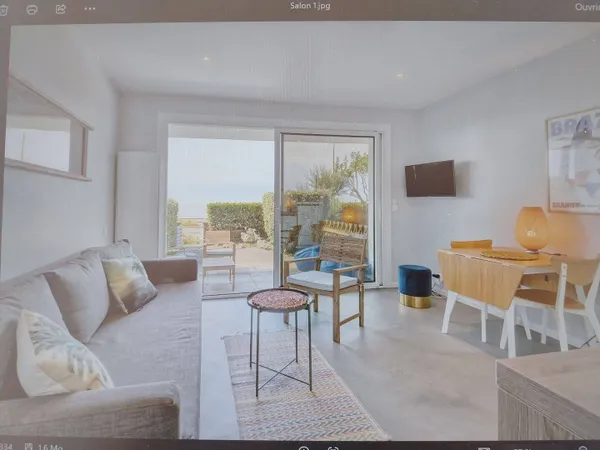 Appartement 2 pièces 29 m²