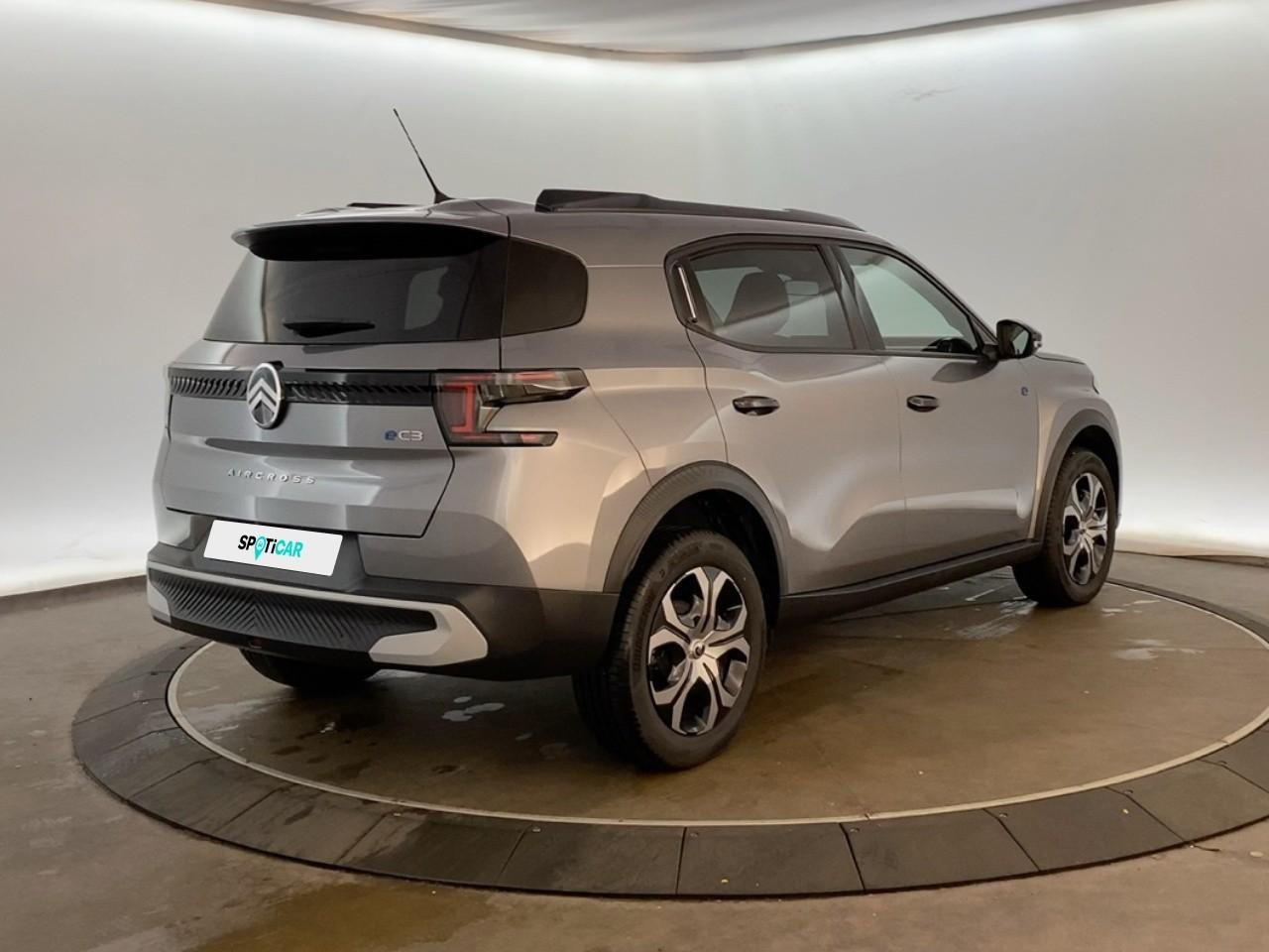 Citroën C3 Aircross e-c3 aircross 113 autonomie confort plus — photo 7