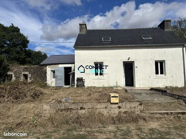 Maison 4 pièces 75 m²