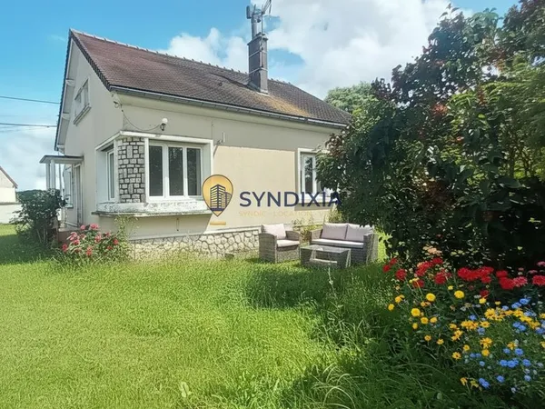 Maison 4 pièces 97 m²