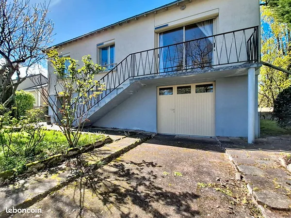 Maison 5 pièces 107 m²