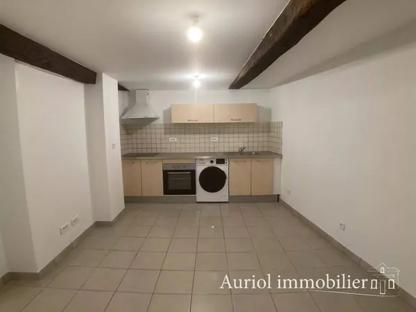 Appartement 1 pièce 22 m²