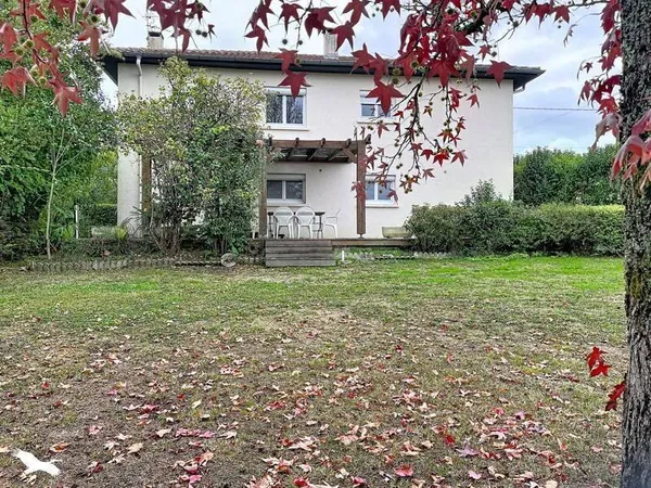 Maison 5 pièces 150 m²