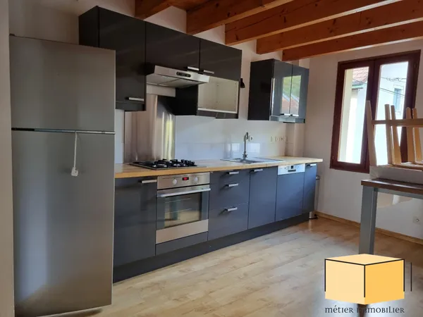 2 pièces sur CULOZ-BEON (01350), avec cuisine aménagée