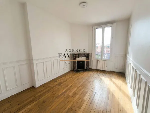 Appartement 3 pièces 49 m²