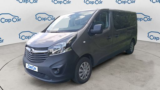 Opel Vivaro Combi 1.6 CDTi BiTurbo 125 - Pack Clim + – 2017 – 126133 km – Diesel – Boîte Manuelle — photo 13