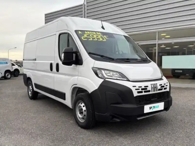 Fiat Ducato fg l2h2 3.3 140ch s&amp;s — photo 3