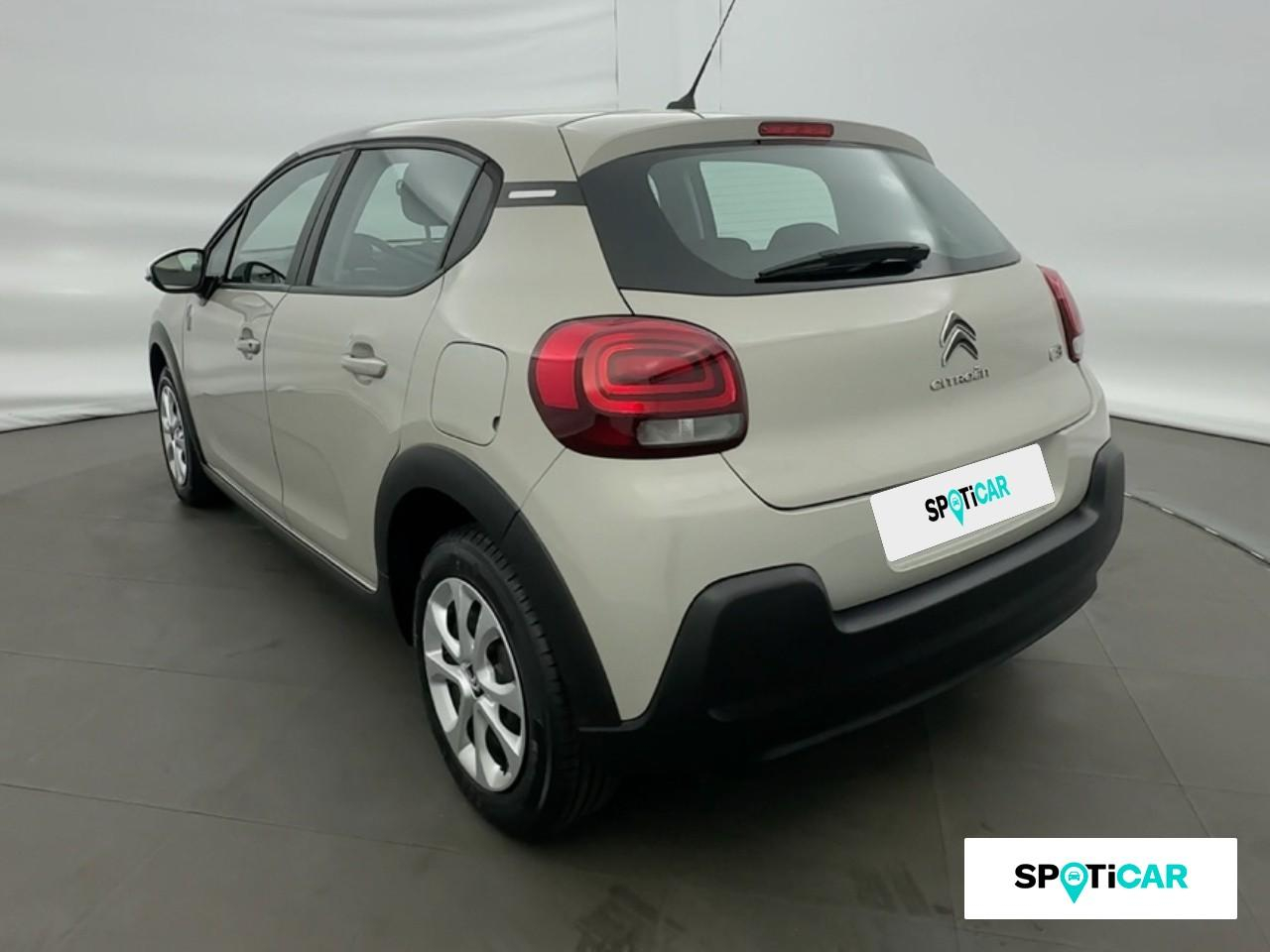 Citroën C3 1.2 puretech 83ch s&s you! — photo 7