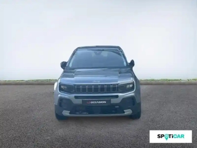 Jeep Avenger 1.2 turbo t3 100ch altitude — photo 2