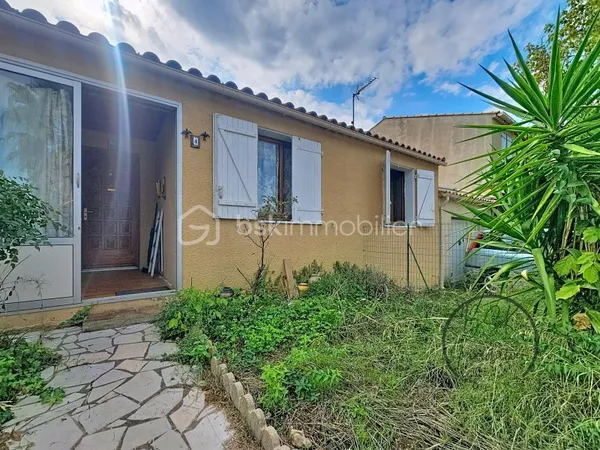 Maison 3 pièces 60 m²